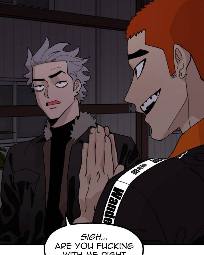 Psycho Revenge Chapter 19 - page 57