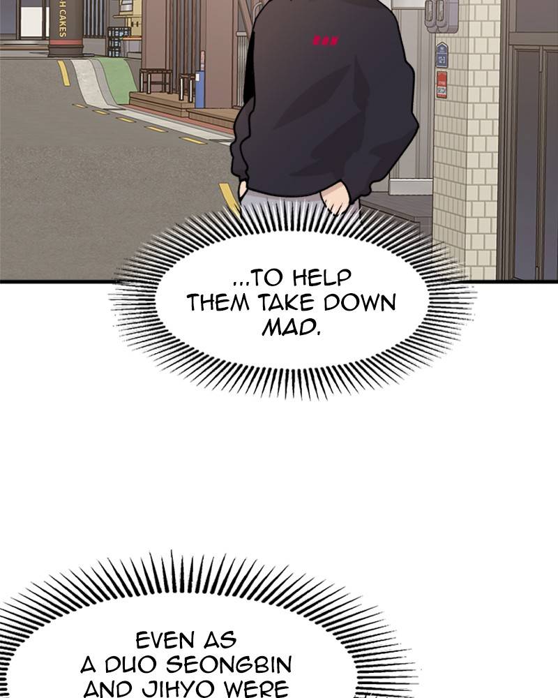 Psycho Revenge Chapter 18 - page 109