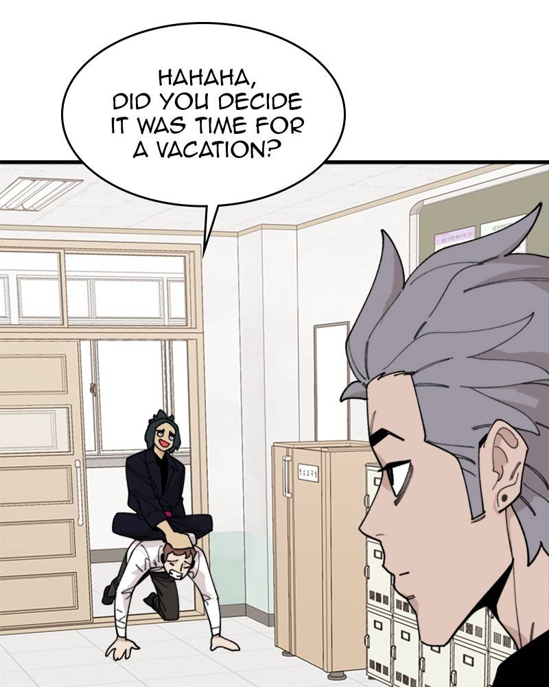 Psycho Revenge Chapter 16 - page 105