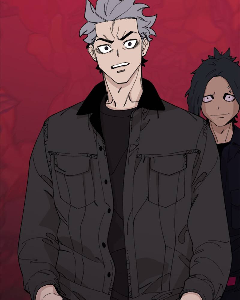 Psycho Revenge Chapter 16 - page 119