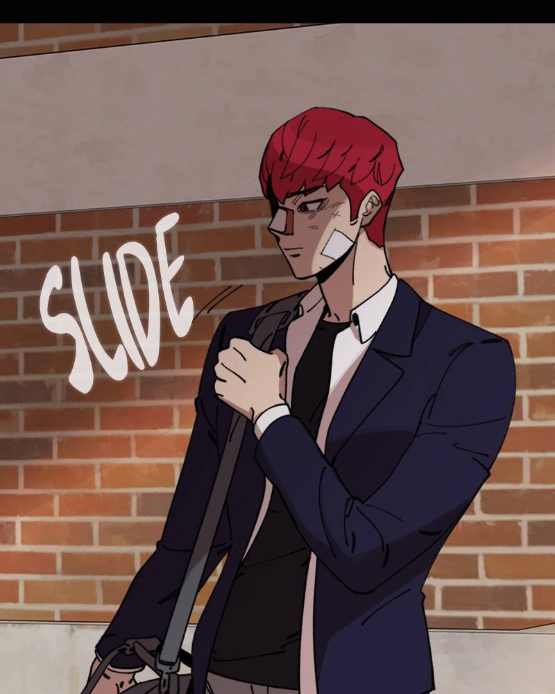 Psycho Revenge Chapter 12 - page 112