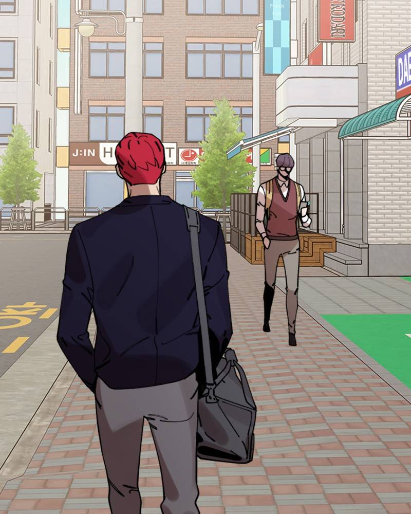 Psycho Revenge Chapter 12 - page 114