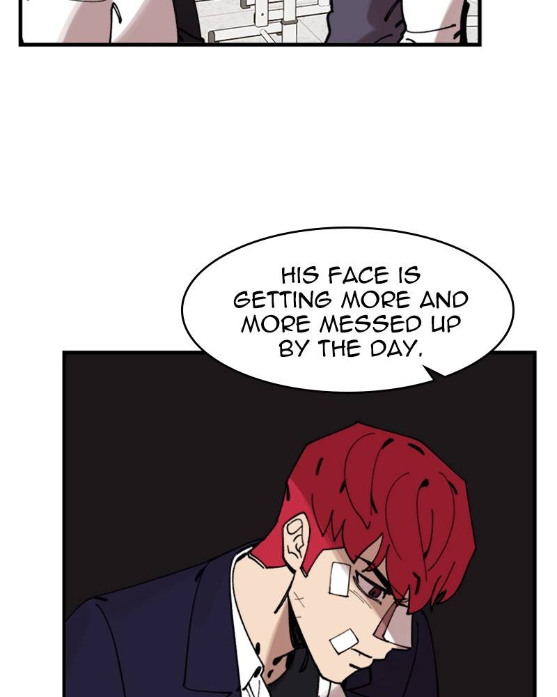 Psycho Revenge Chapter 12 - page 20