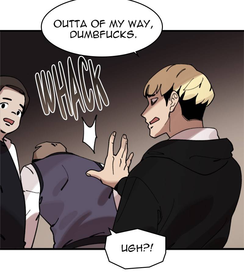 Psycho Revenge Chapter 12 - page 23