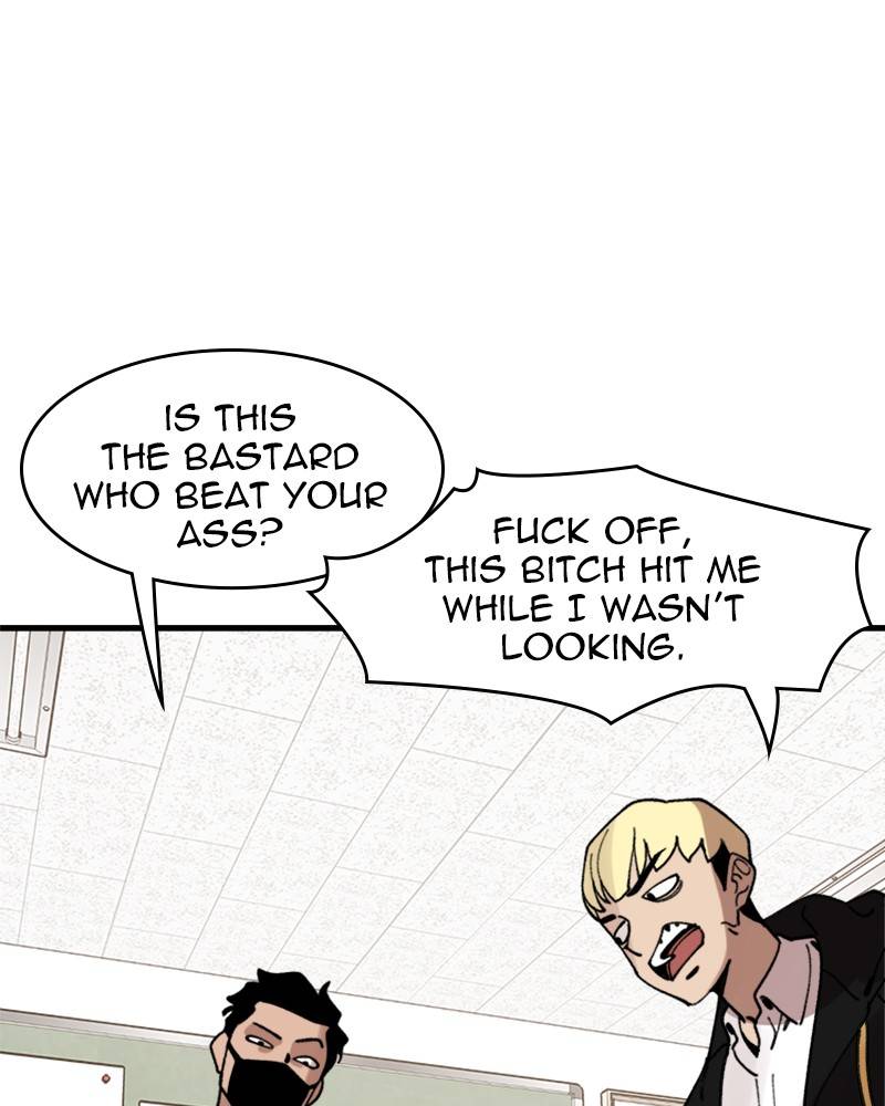 Psycho Revenge Chapter 12 - page 24