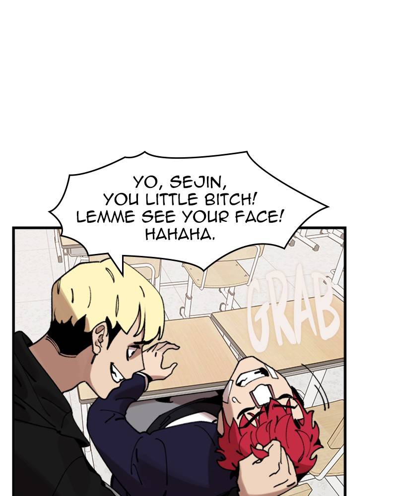 Psycho Revenge Chapter 12 - page 26