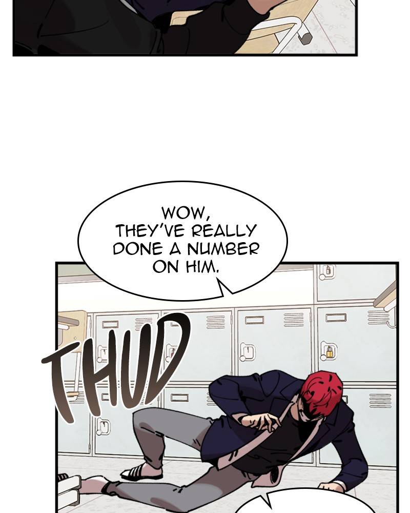 Psycho Revenge Chapter 12 - page 27