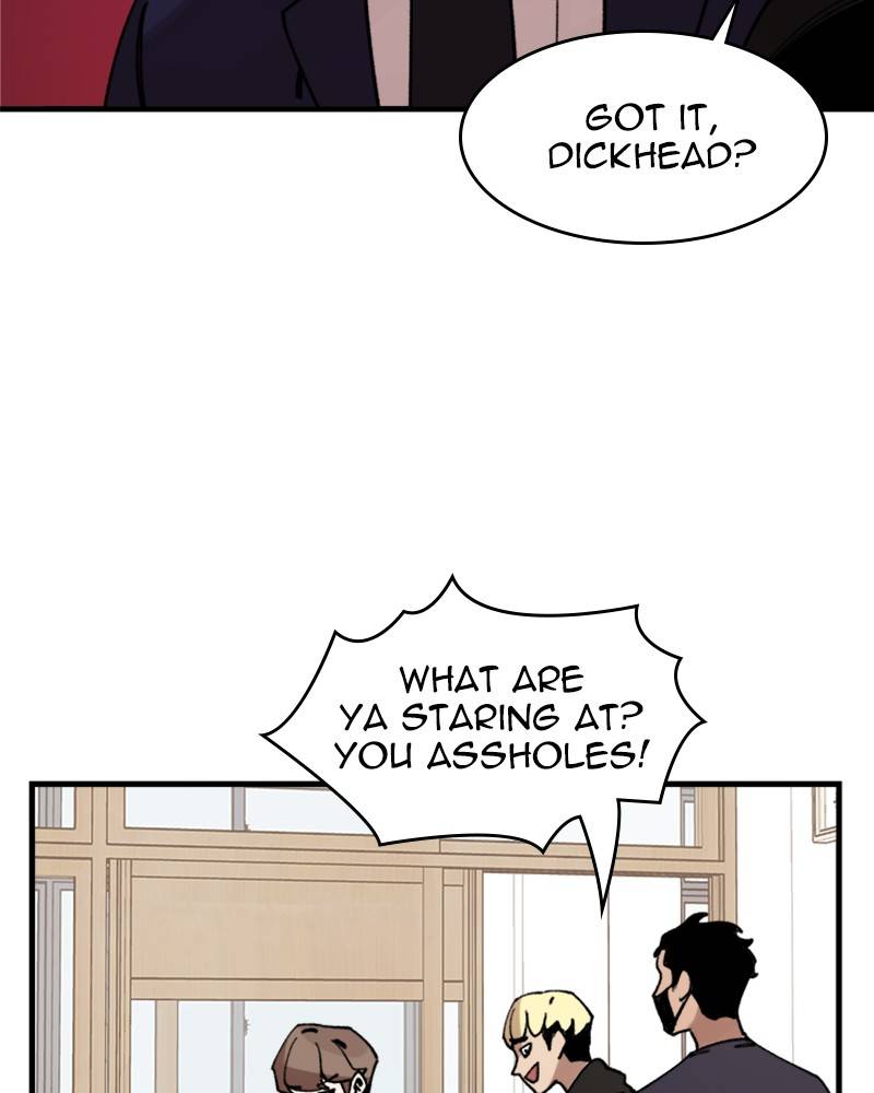 Psycho Revenge Chapter 12 - page 34
