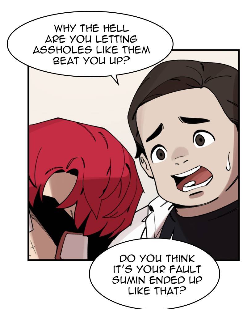 Psycho Revenge Chapter 12 - page 37