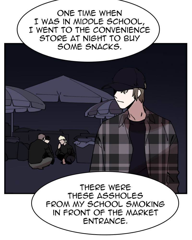 Psycho Revenge Chapter 12 - page 50