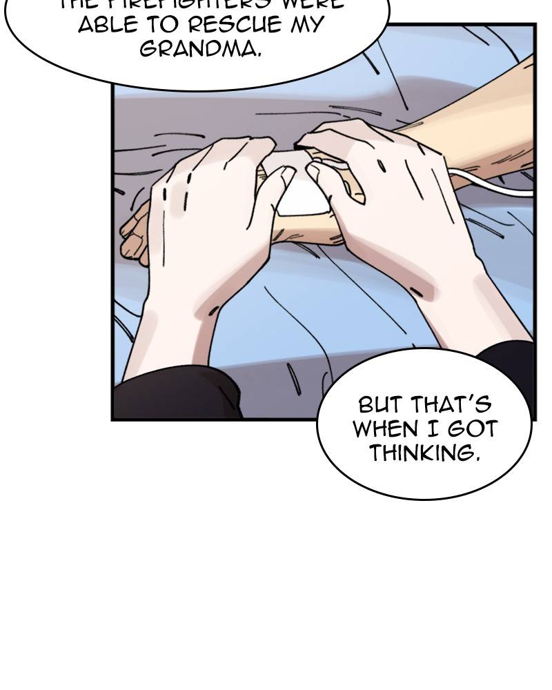 Psycho Revenge Chapter 12 - page 56