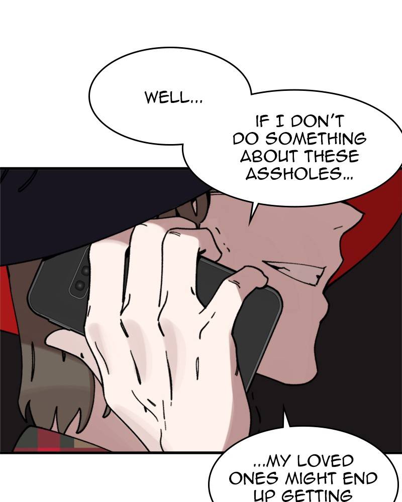 Psycho Revenge Chapter 12 - page 57