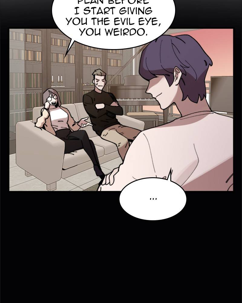 Psycho Revenge Chapter 12 - page 75