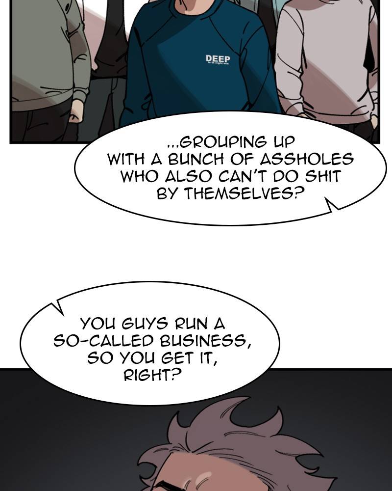 Psycho Revenge Chapter 9 - page 104