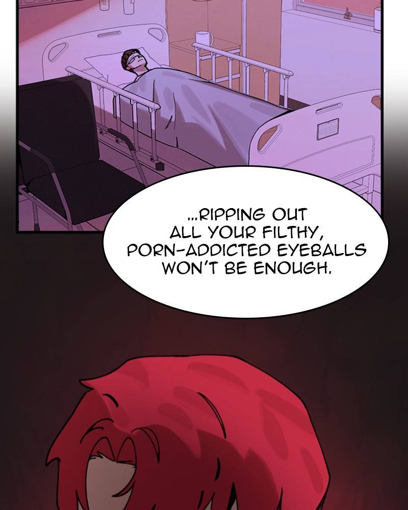 Psycho Revenge Chapter 9 - page 106