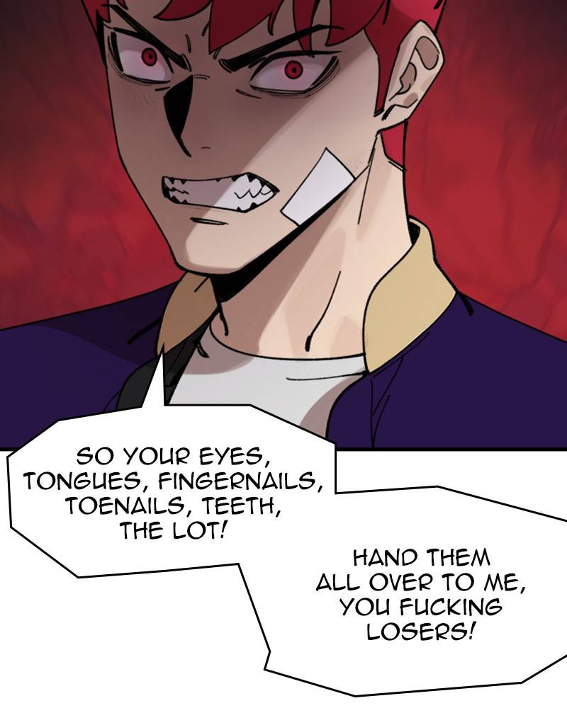 Psycho Revenge Chapter 9 - page 107