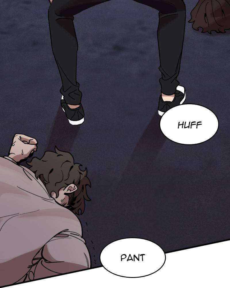 Psycho Revenge Chapter 9 - page 73