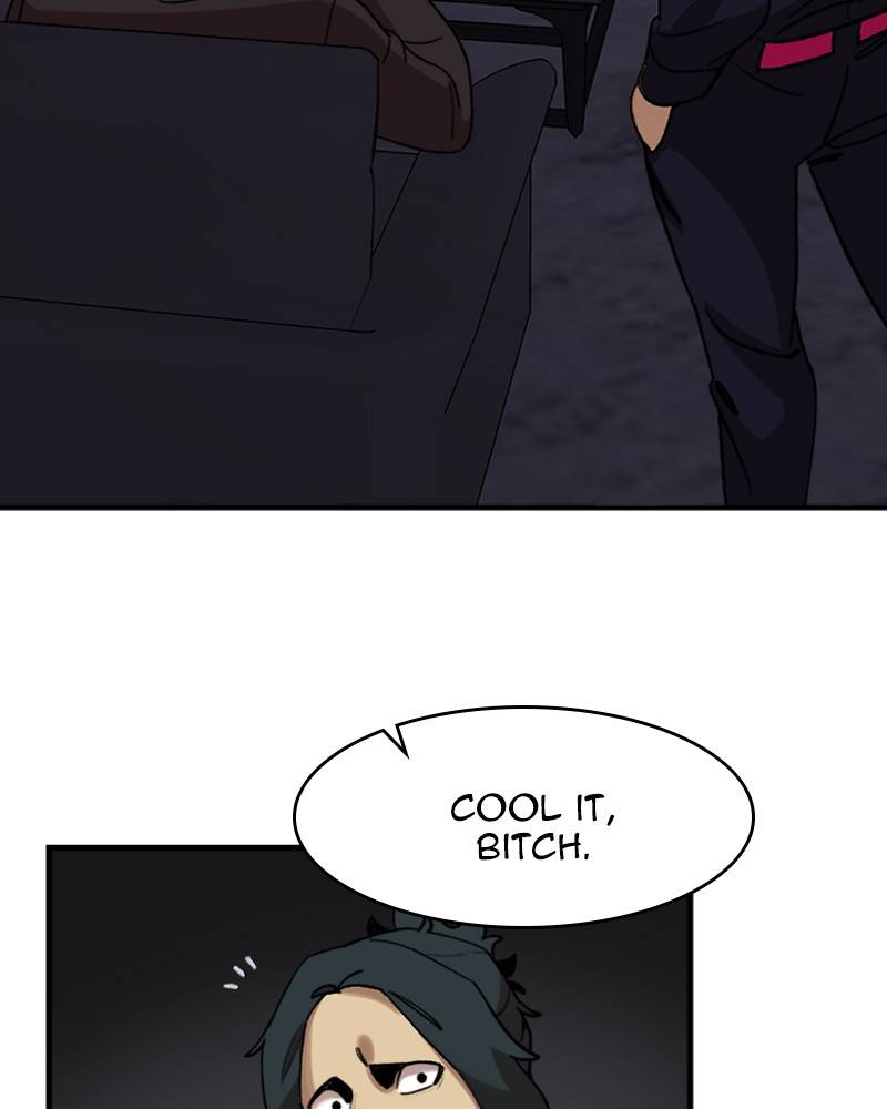 Psycho Revenge Chapter 9 - page 78