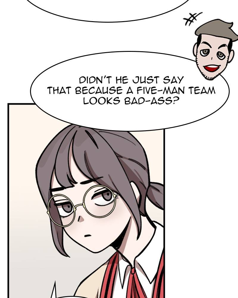 Psycho Revenge Chapter 7 - page 104