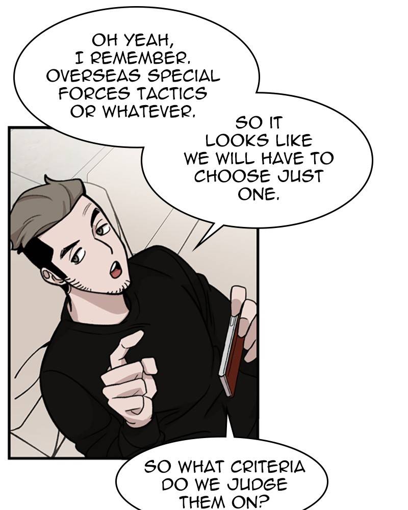 Psycho Revenge Chapter 7 - page 109