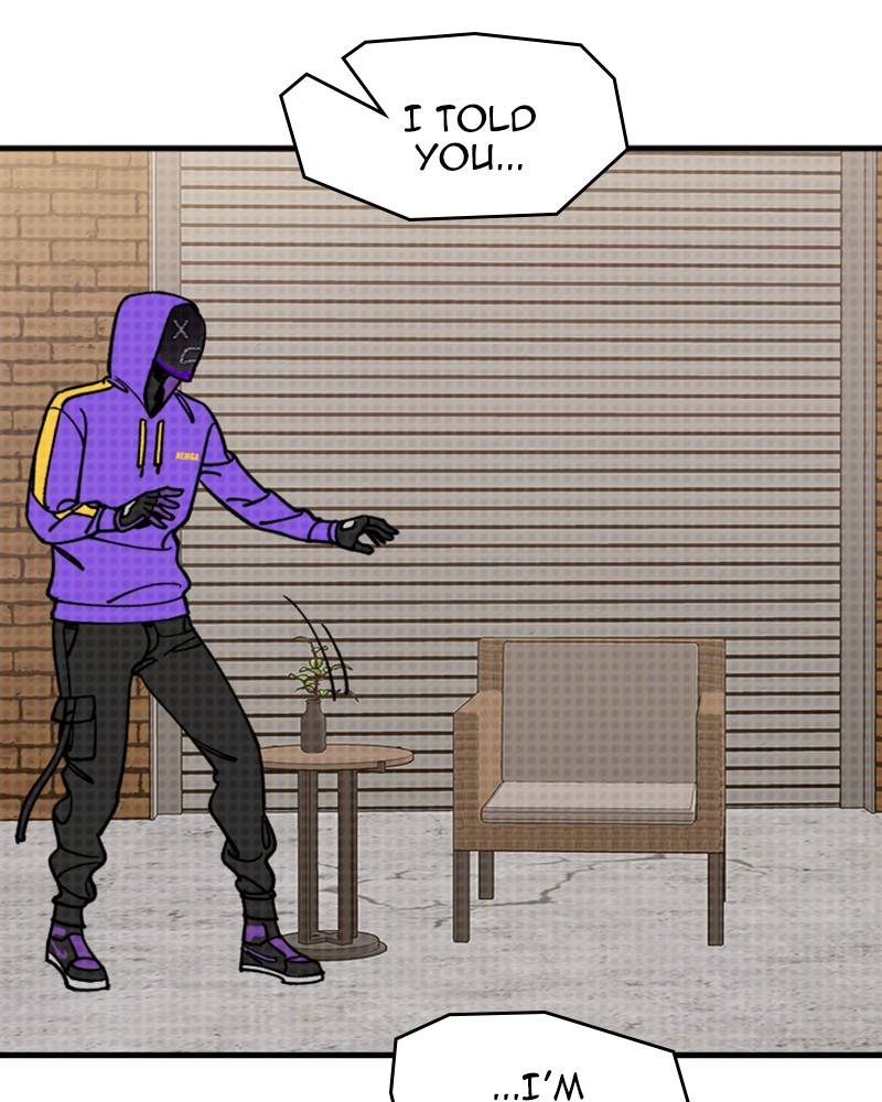 Psycho Revenge Chapter 7 - page 11