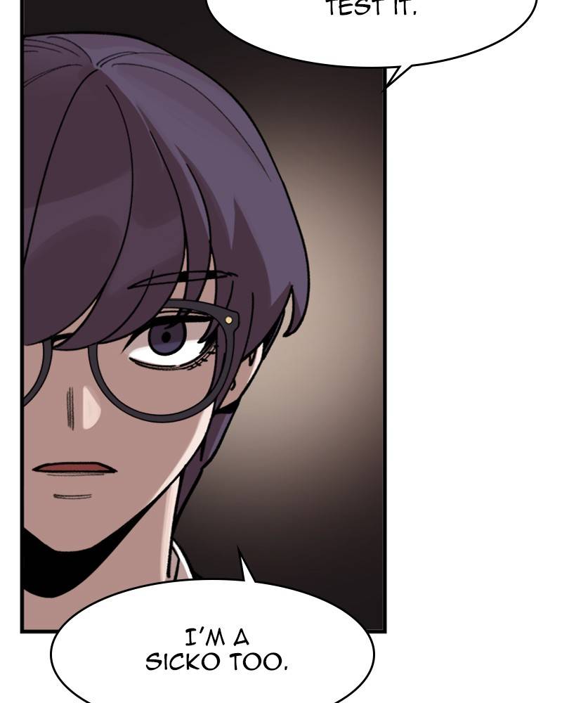 Psycho Revenge Chapter 7 - page 27