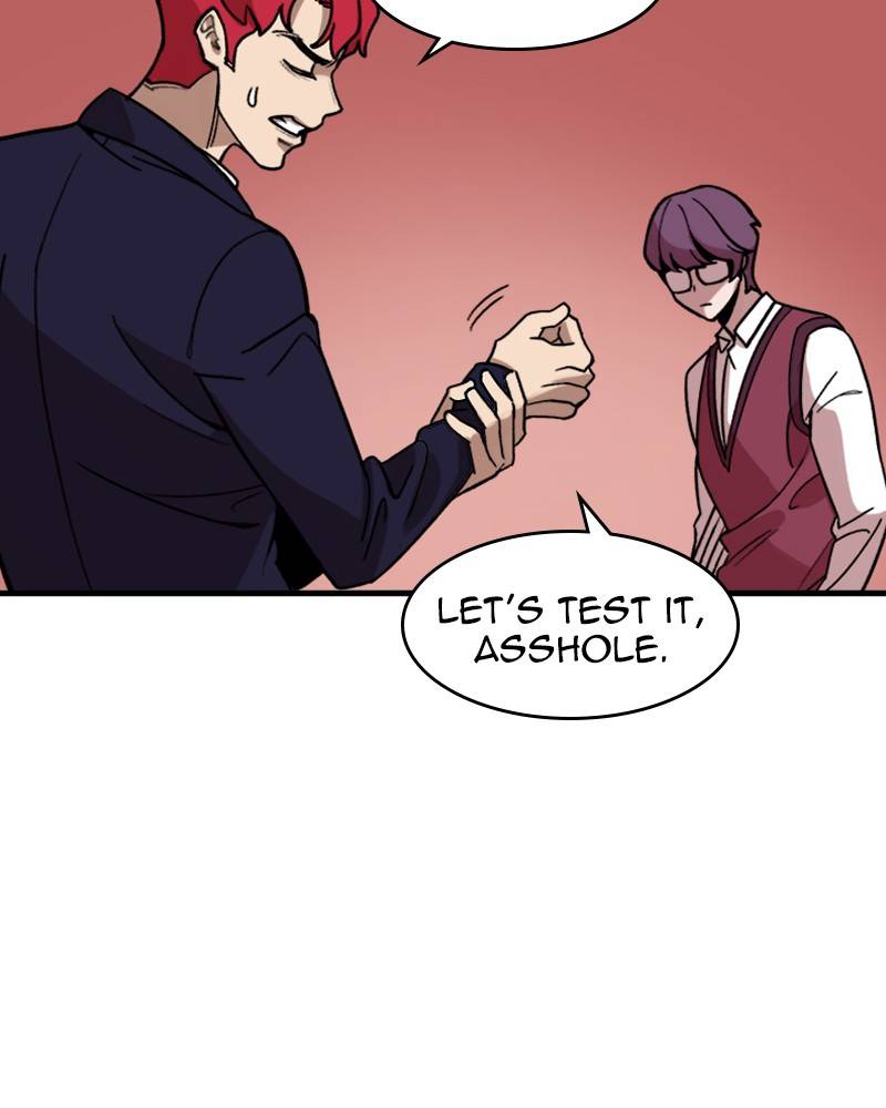 Psycho Revenge Chapter 7 - page 31