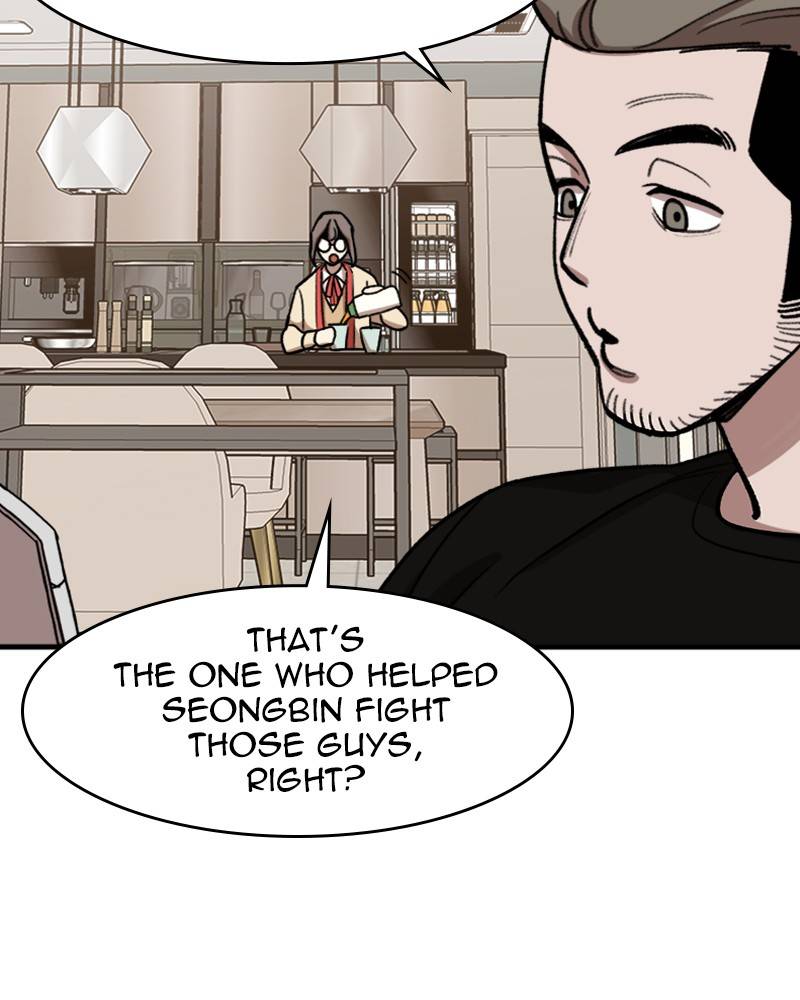 Psycho Revenge Chapter 7 - page 39