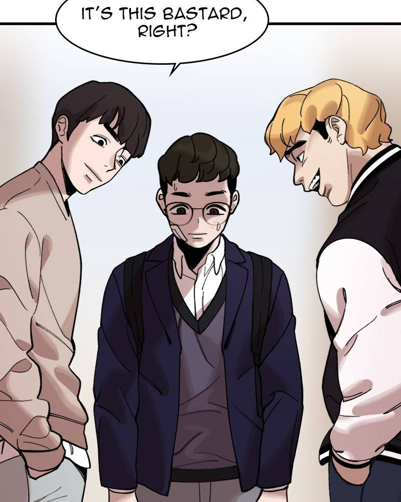Psycho Revenge Chapter 5 - page 39