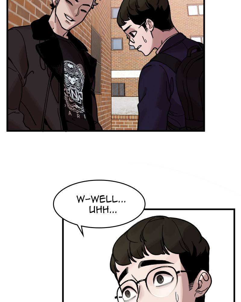 Psycho Revenge Chapter 5 - page 42
