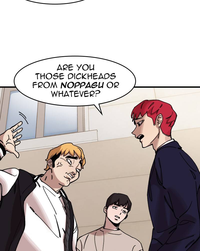 Psycho Revenge Chapter 5 - page 54