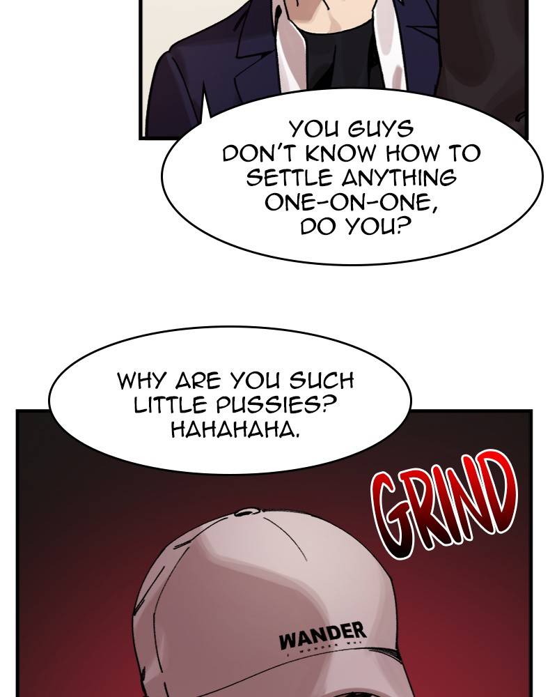 Psycho Revenge Chapter 5 - page 78