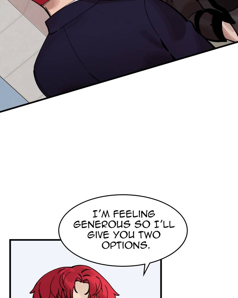 Psycho Revenge Chapter 5 - page 81