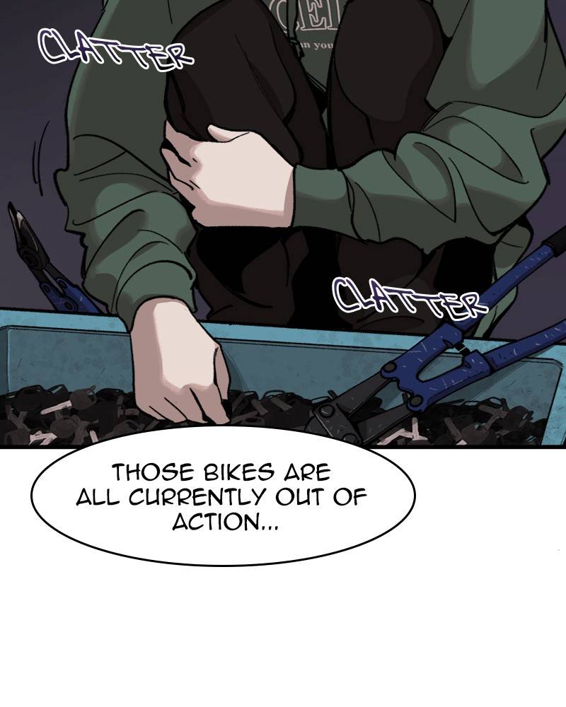 Psycho Revenge Chapter 4 - page 120