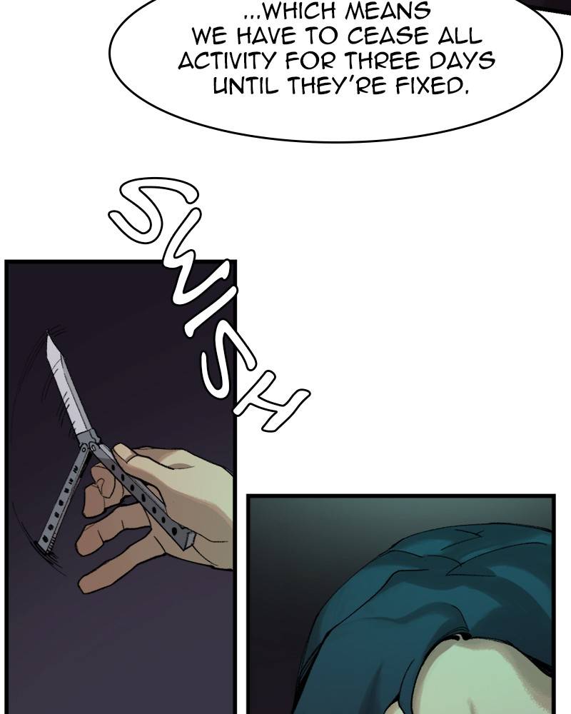 Psycho Revenge Chapter 4 - page 123