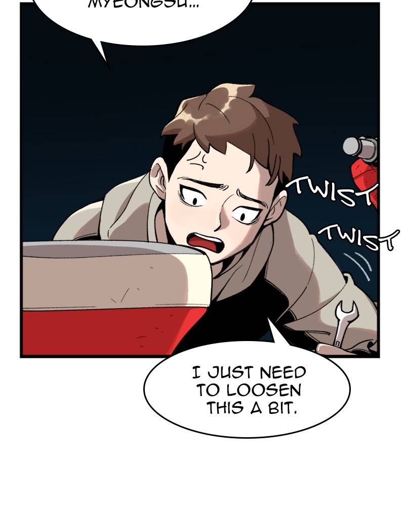 Psycho Revenge Chapter 4 - page 127
