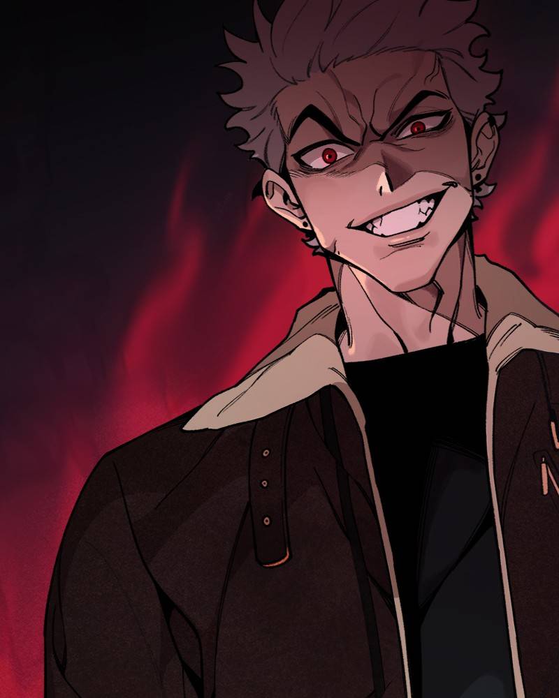 Psycho Revenge Chapter 4 - page 132