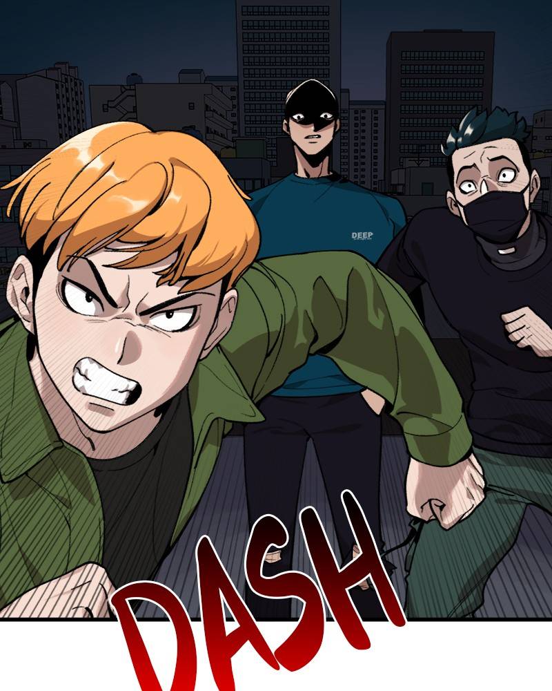 Psycho Revenge Chapter 4 - page 39