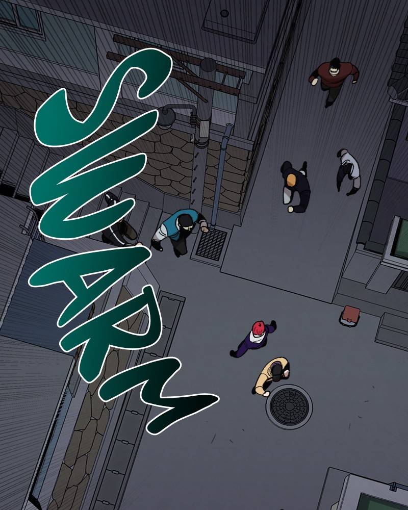 Psycho Revenge Chapter 4 - page 42