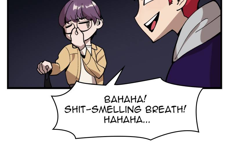 Psycho Revenge Chapter 4 - page 73