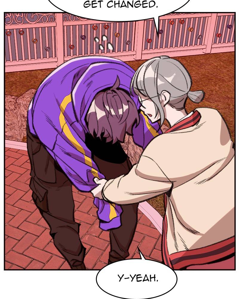 Psycho Revenge Chapter 1 - page 137