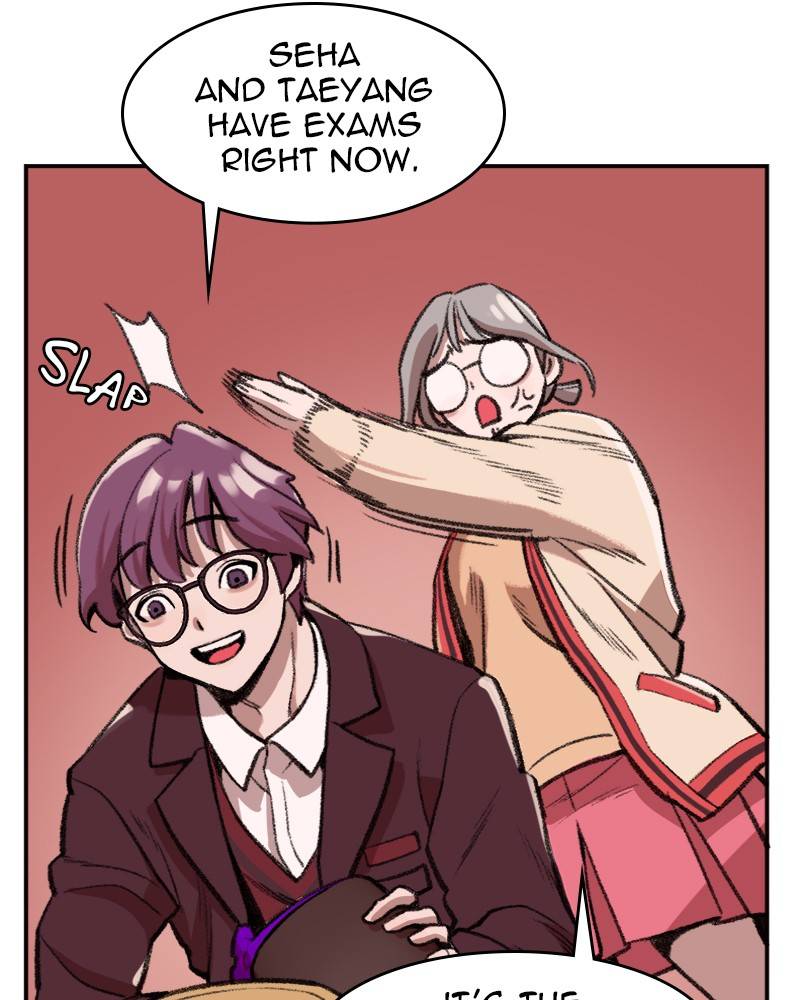 Psycho Revenge Chapter 1 - page 142