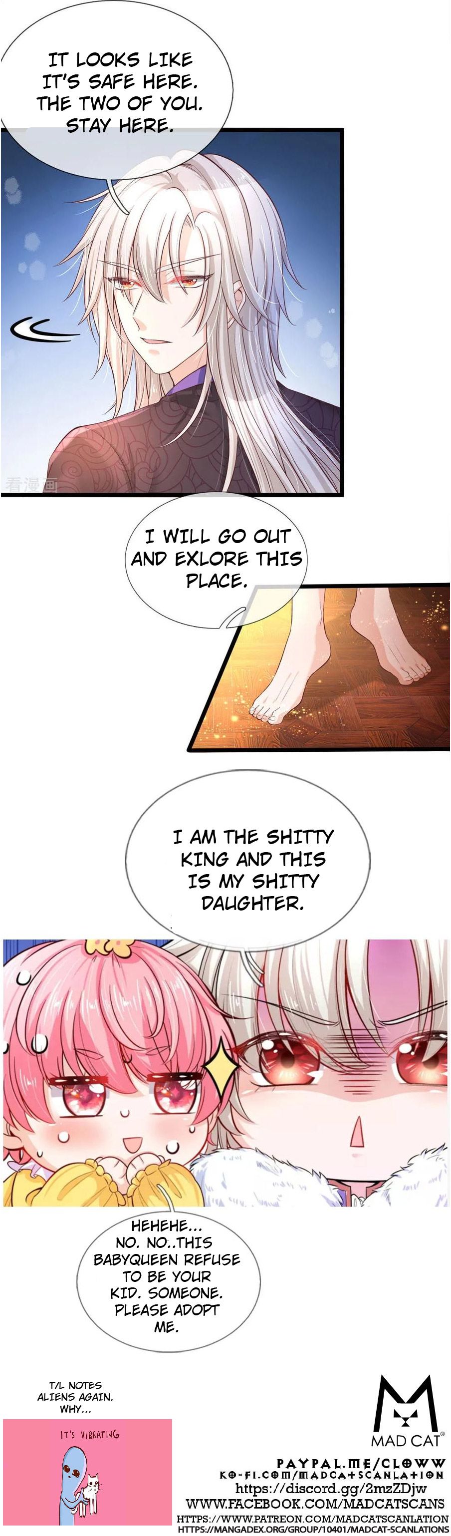 HIS MAJESTY HIGH PRICE BABAY ( The Treasure Fell Off The Emperor’s Sky ) chapter 24 - page 2