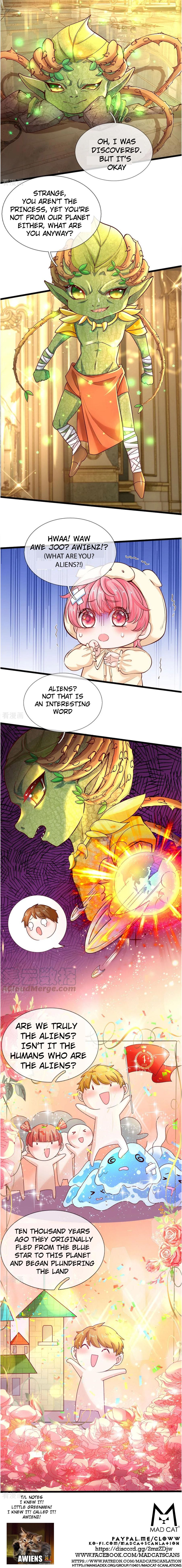 HIS MAJESTY HIGH PRICE BABAY ( The Treasure Fell Off The Emperor’s Sky ) chapter 17 - page 2