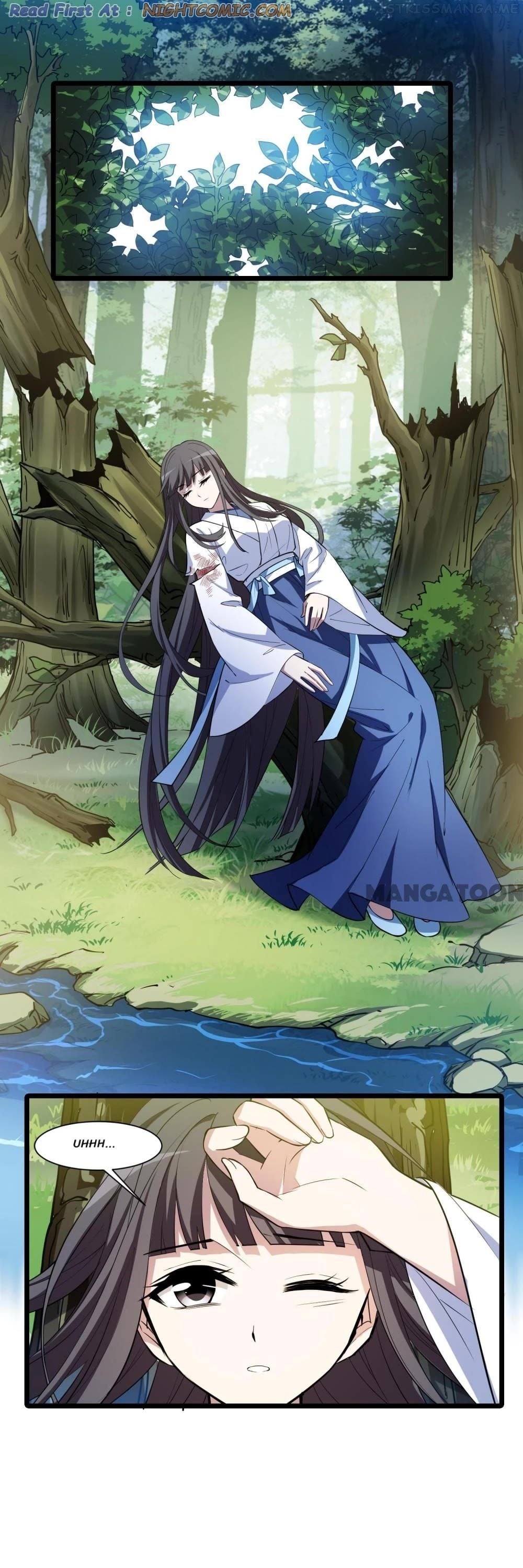Feng Ni Tian Xia Chapter 484 - page 1