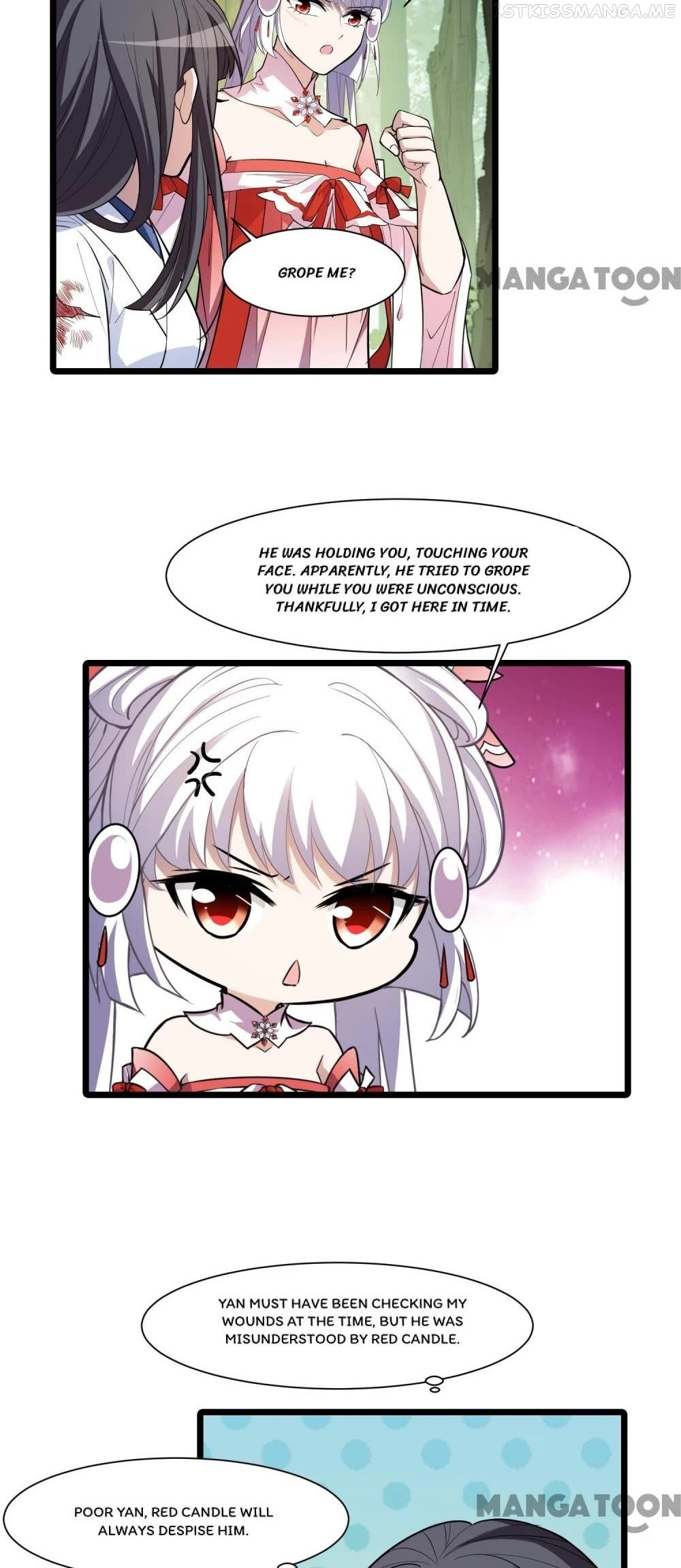 Feng Ni Tian Xia Chapter 484 - page 10
