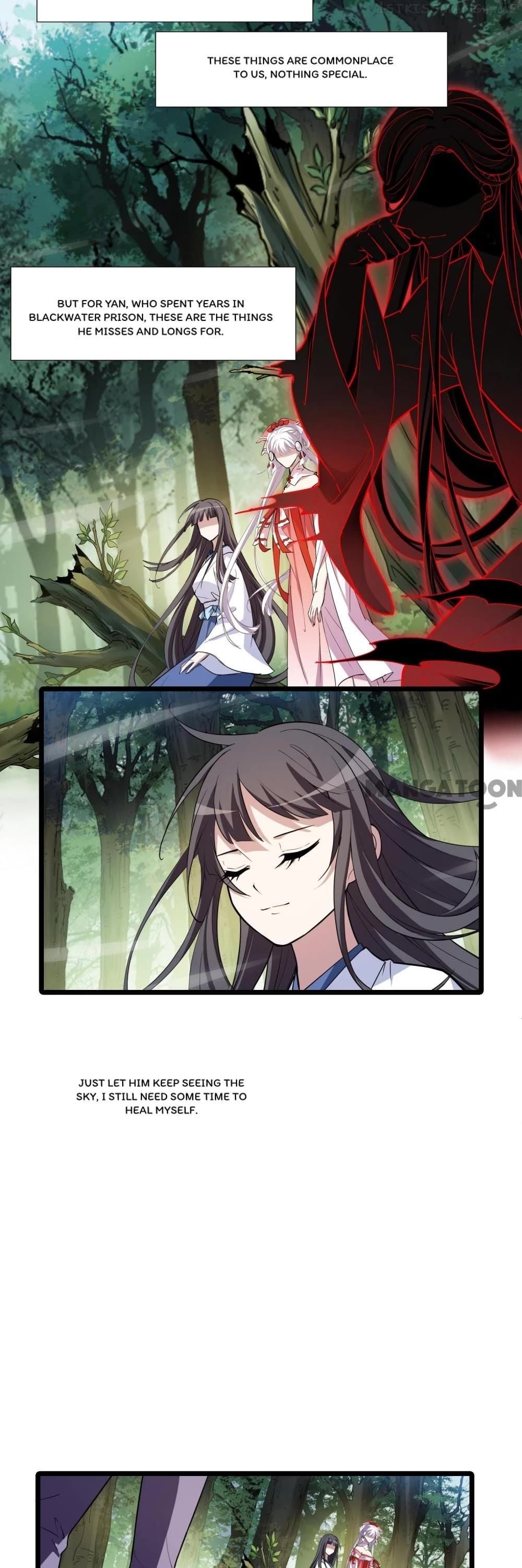 Feng Ni Tian Xia Chapter 484 - page 12
