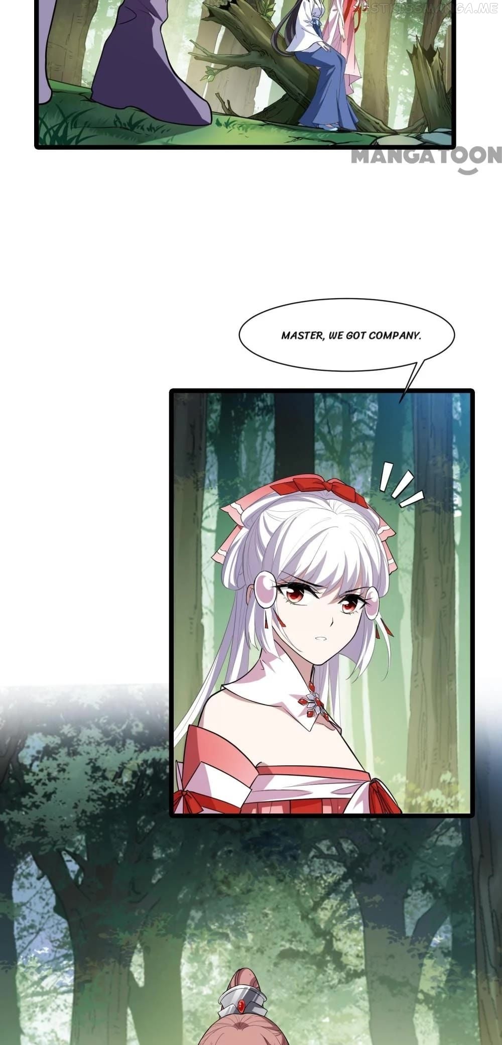 Feng Ni Tian Xia Chapter 484 - page 13