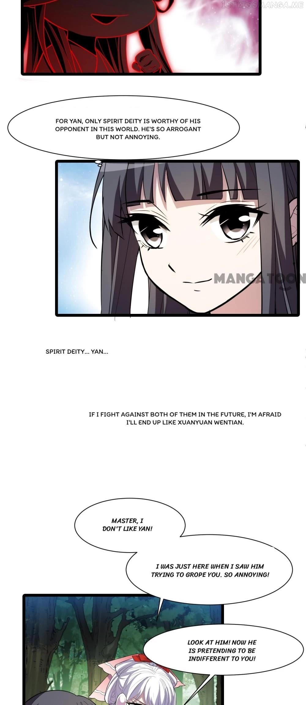 Feng Ni Tian Xia Chapter 484 - page 9