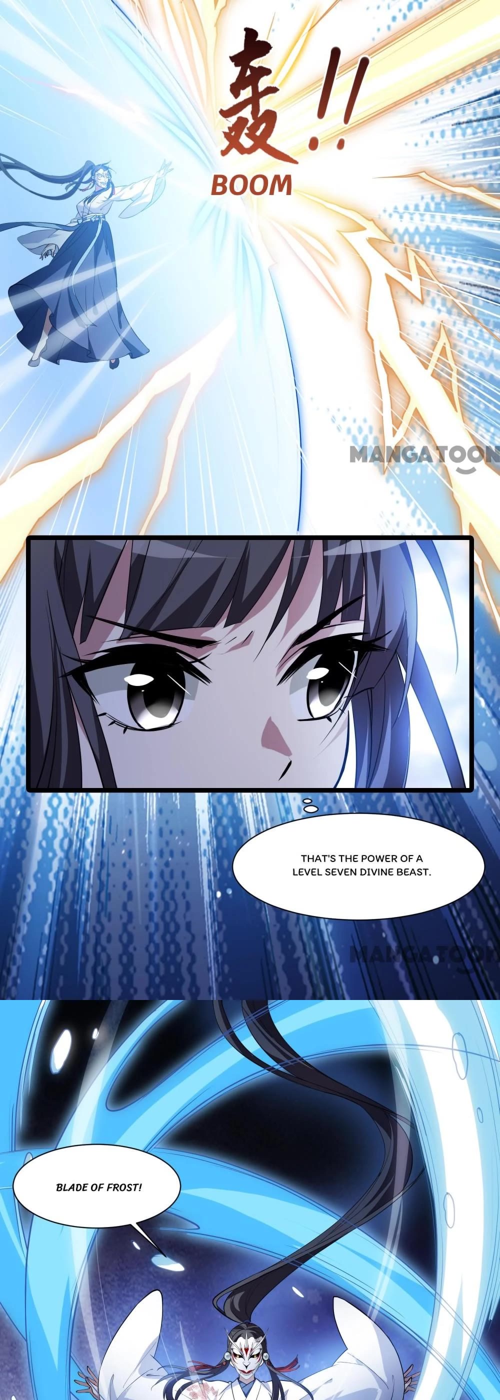 Feng Ni Tian Xia Chapter 482 - page 18